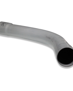 Bend 45deg PVC 63mm large